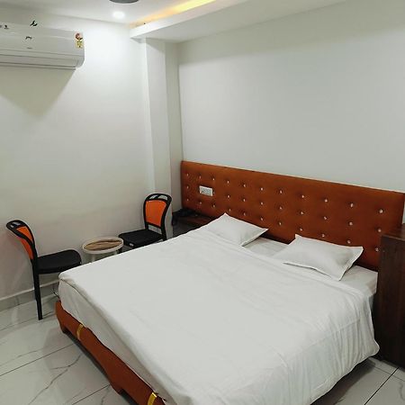 Hotel Shree Kedar Palace Udždžain Exteriér fotografie