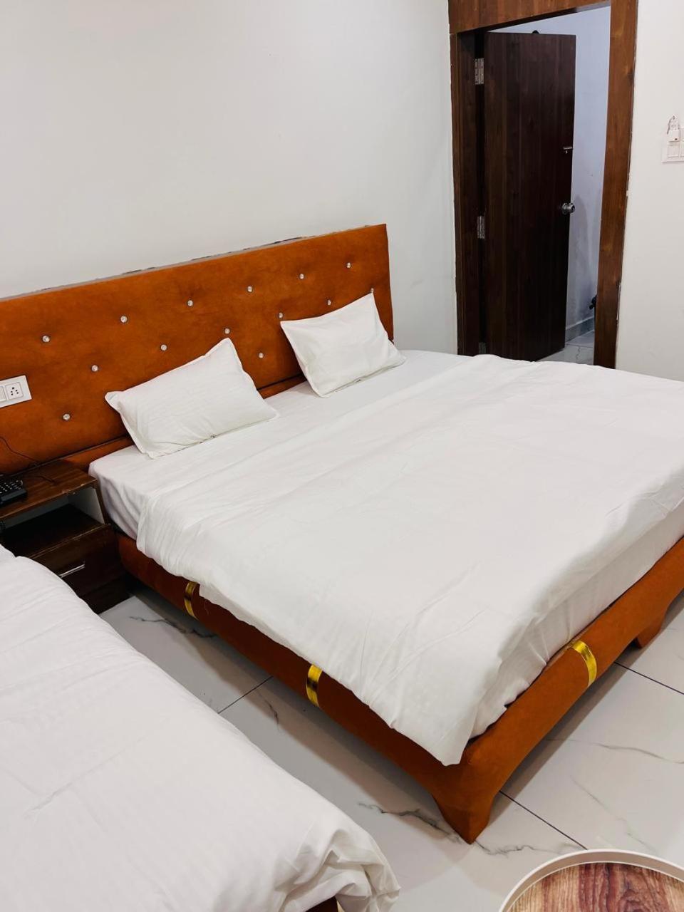 Hotel Shree Kedar Palace Udždžain Exteriér fotografie